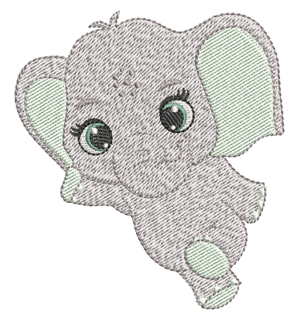 CUTE ELEPHANT
