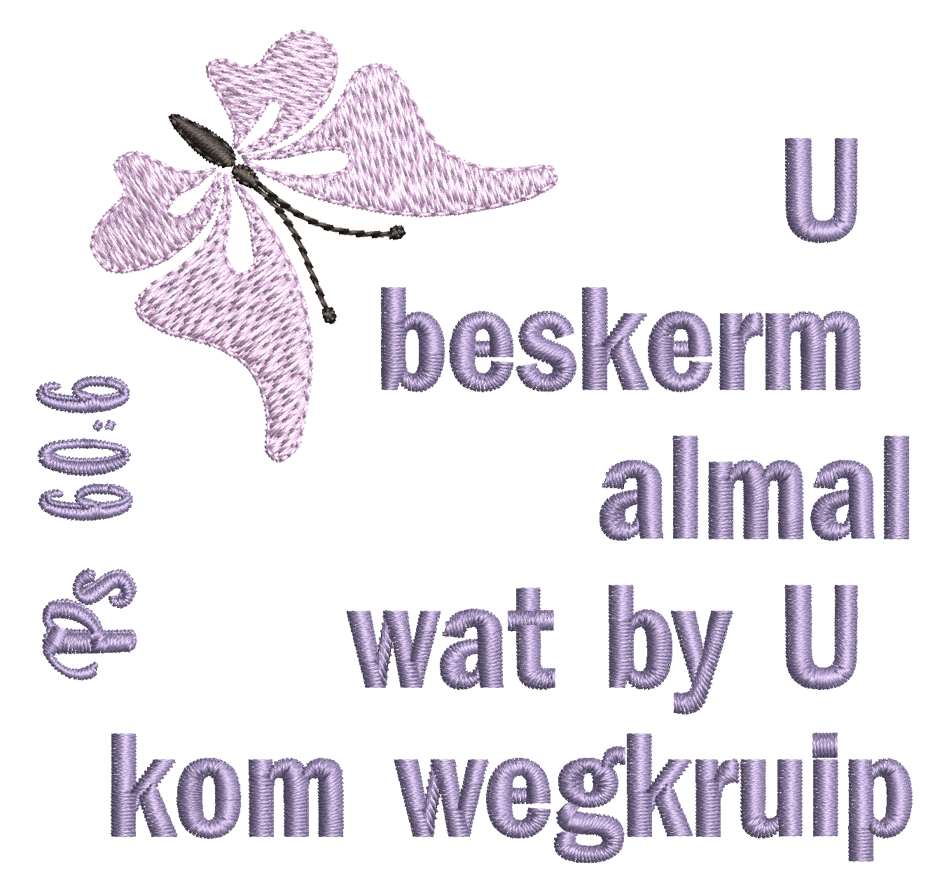 (Single) U BESKERM ALMAL