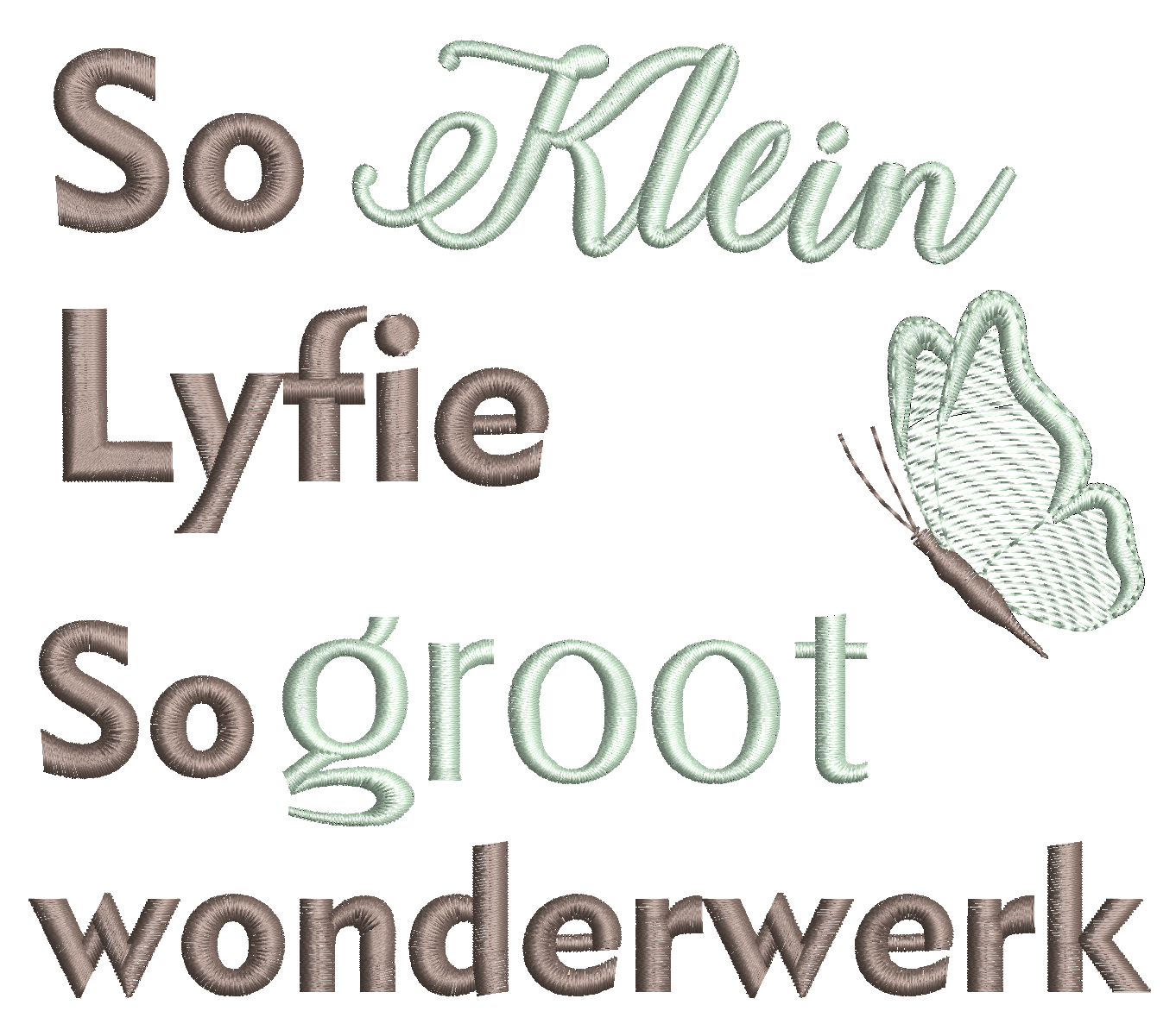 (Single) SO KLEIN LYFIE