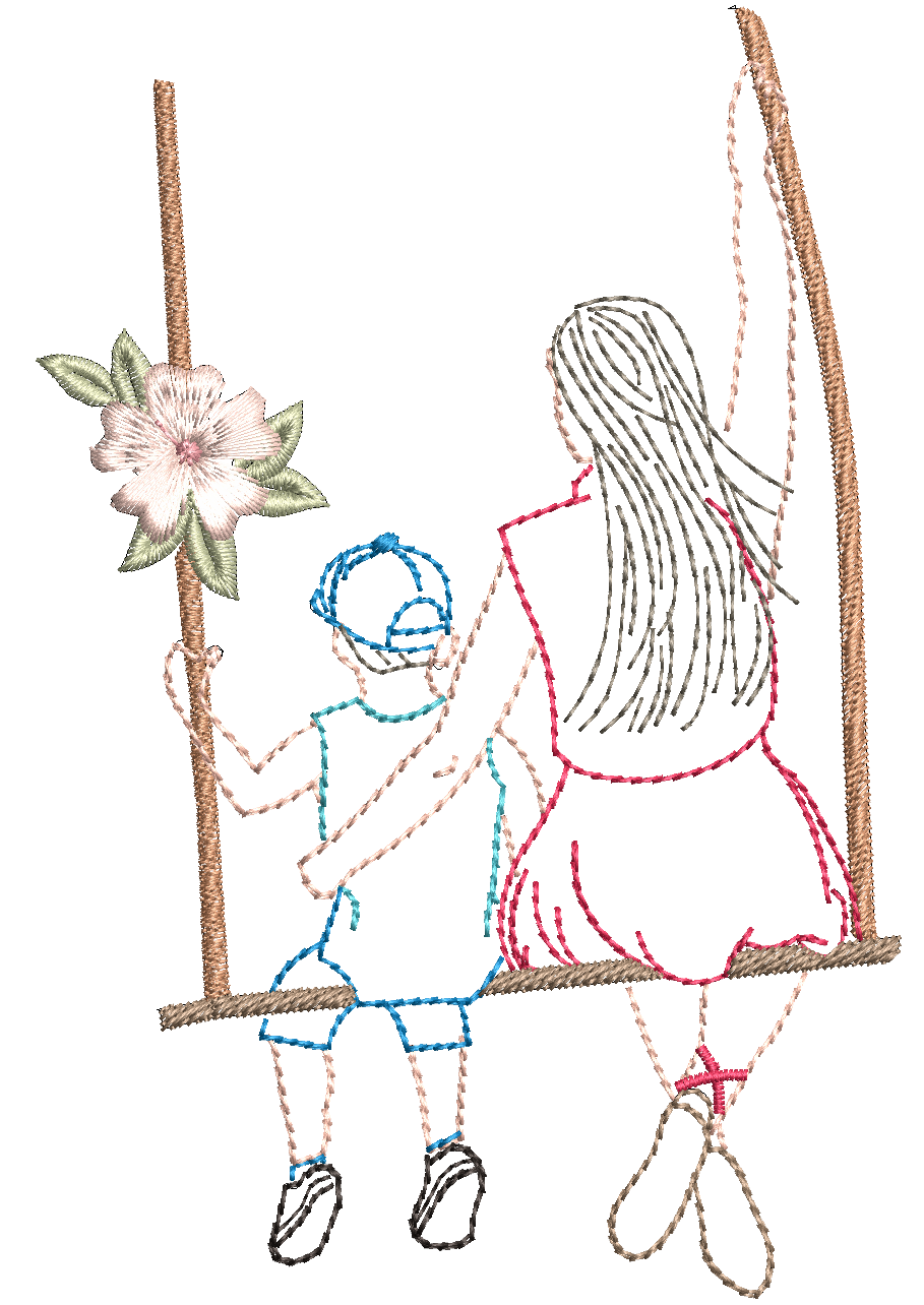 (Single) MOM and BOY