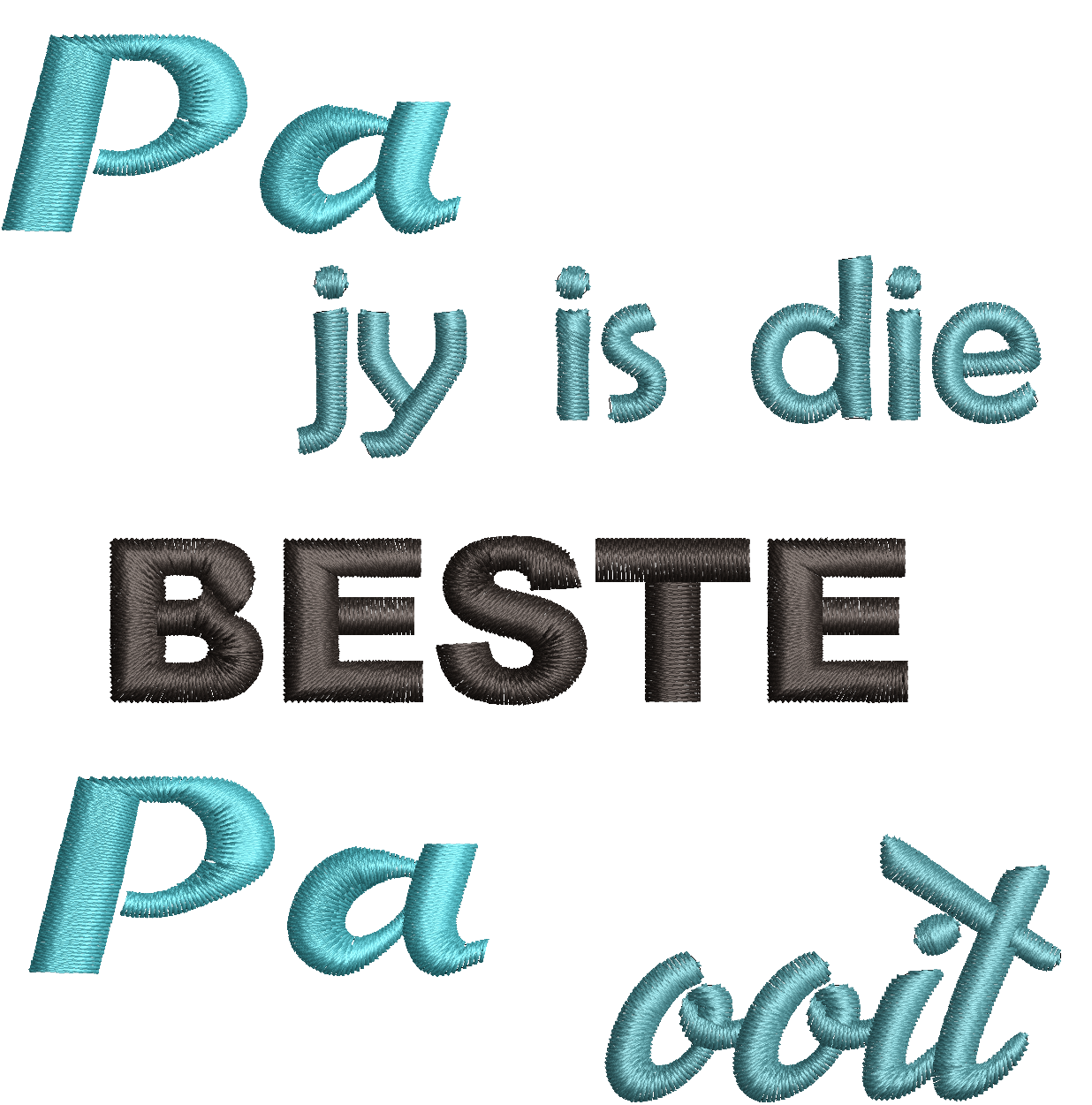 (Single) PA JY IS DIE BESTE