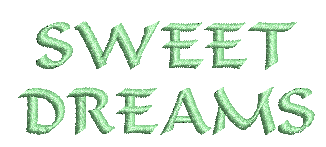 (Single) SWEET DREAMS