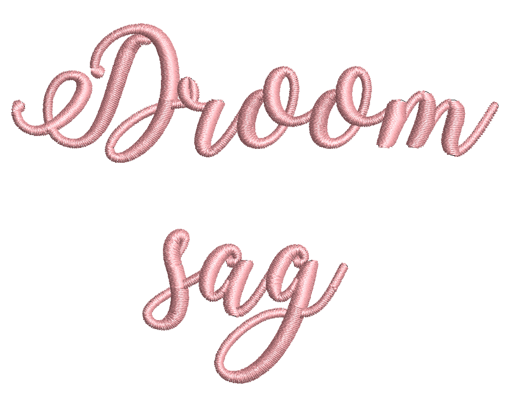 (Single) DROOM SAG