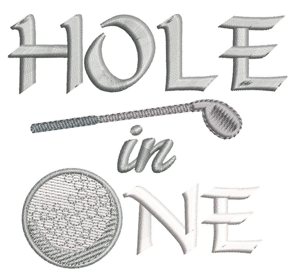 (Single) HOLE IN ONE