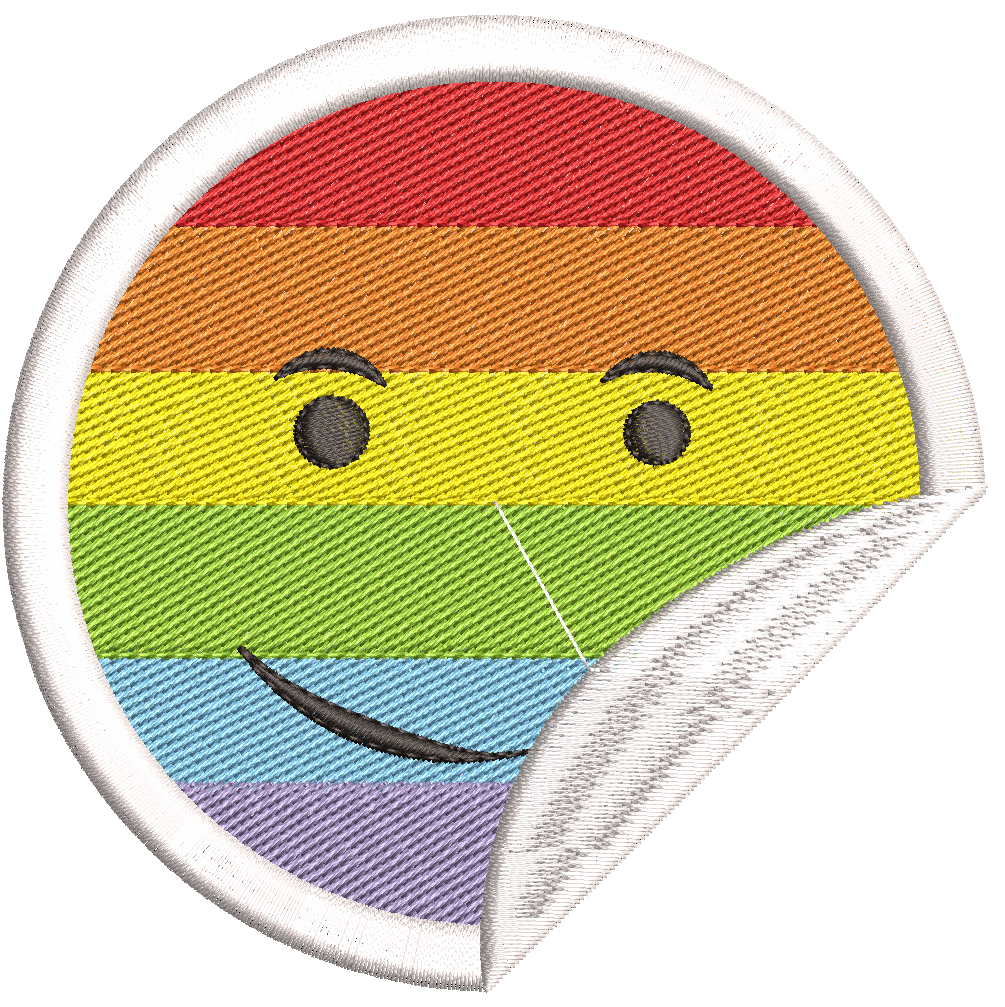 (Single) SMILEY FACE2