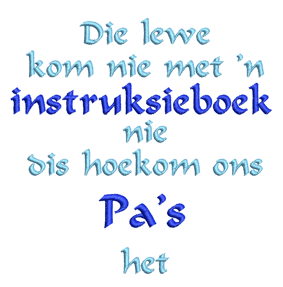 (Single) DIE LEWE KOM NIE