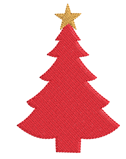 (Single) CHRISMAS TREE1