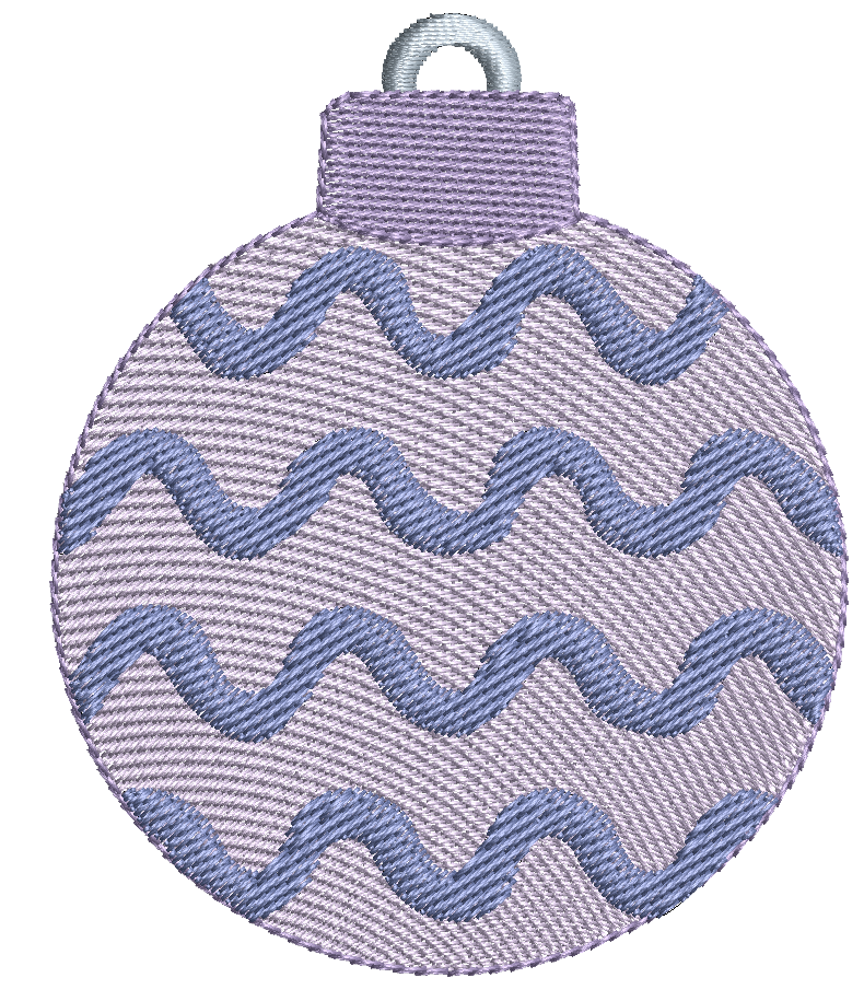 (Single) CHRISMAS BAUBLE1