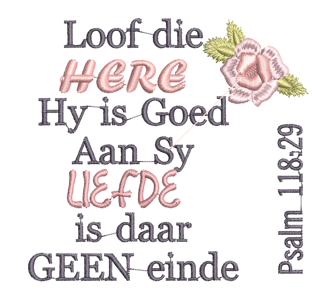 (Single) LOOF DIE HERE