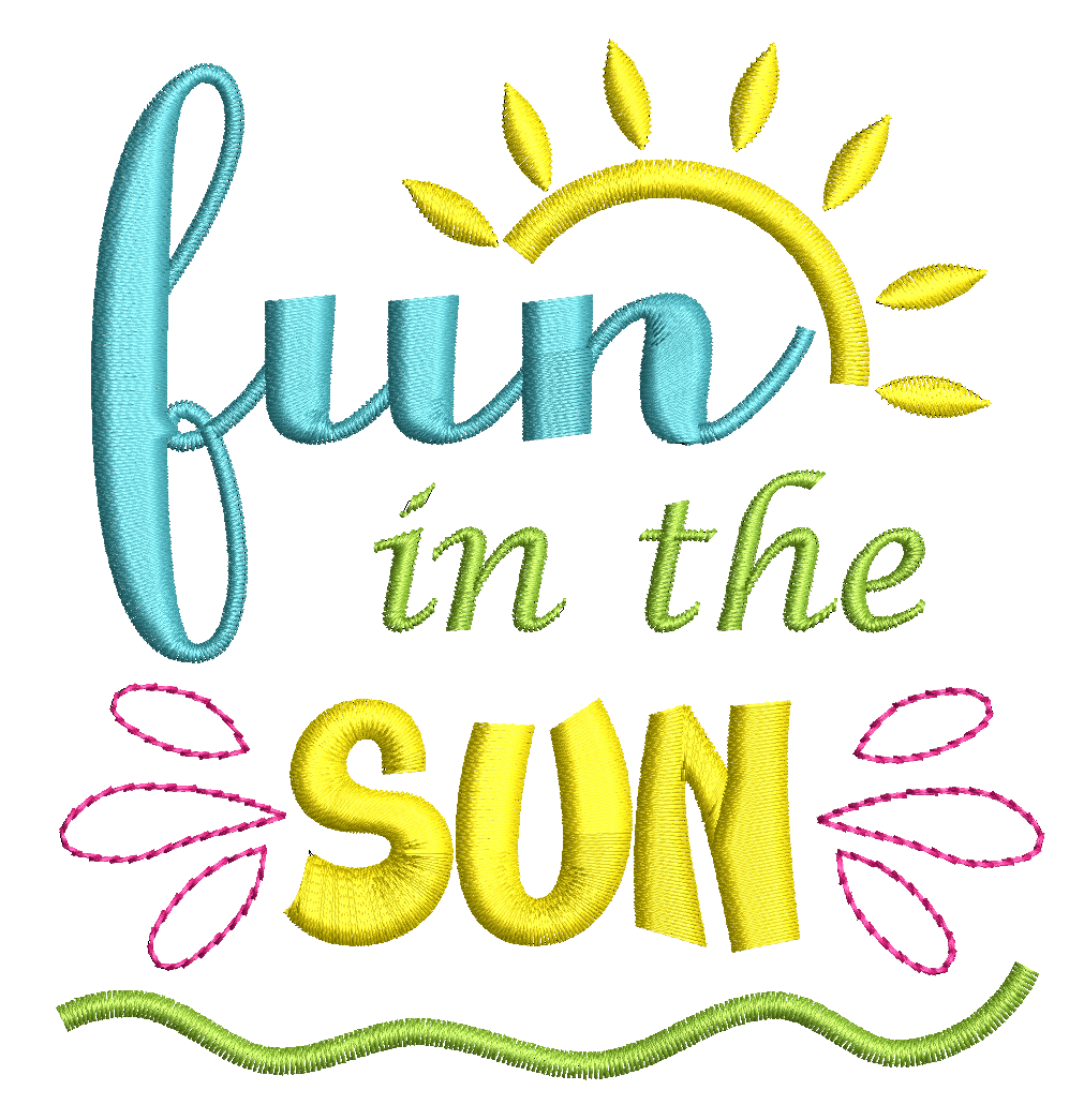 (Single) FUN IN THE SUN