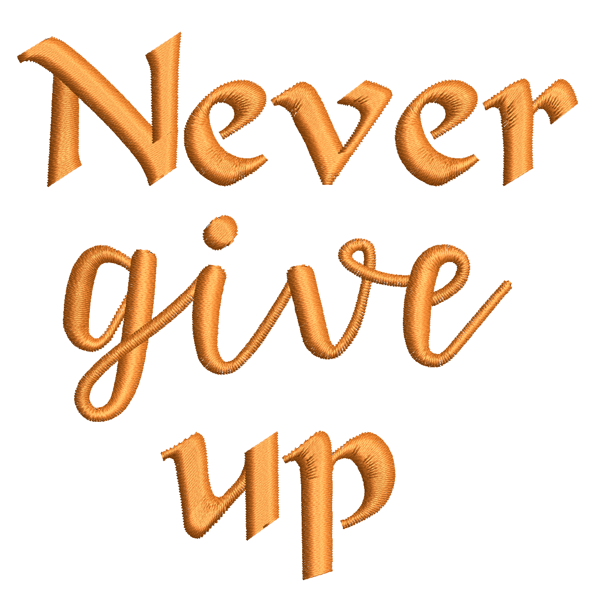 (Single) NEVER GIVE UP