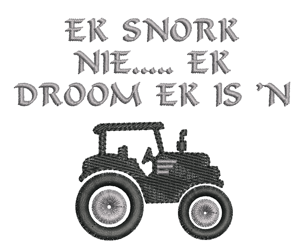 (Single) EK SNORK NIE