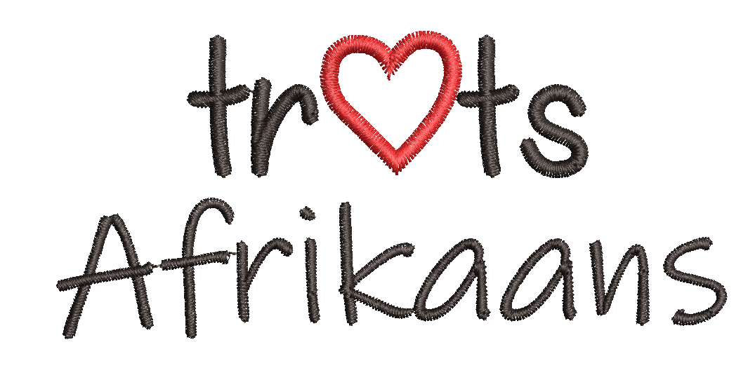 (Single) TROTS AFRIKAANS