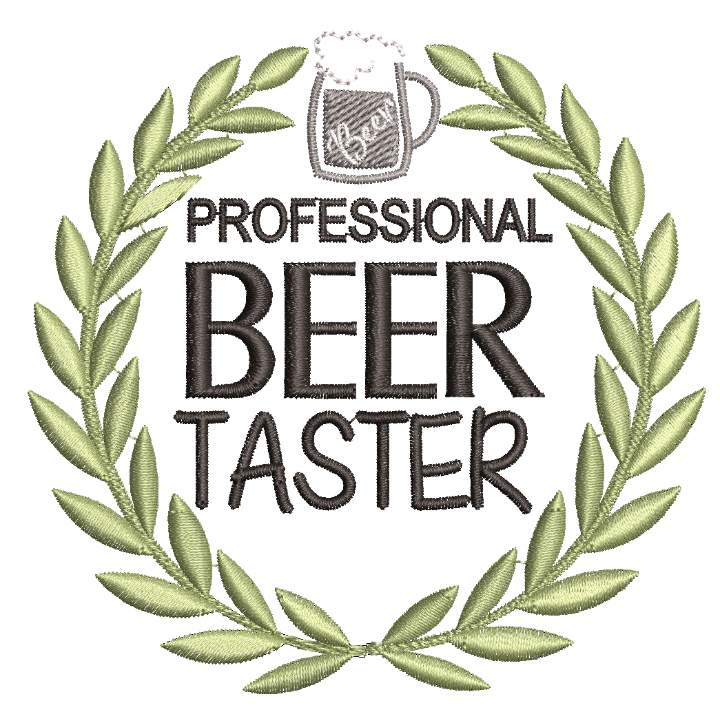 (Single) PROFESSIONAL BEER TASTER