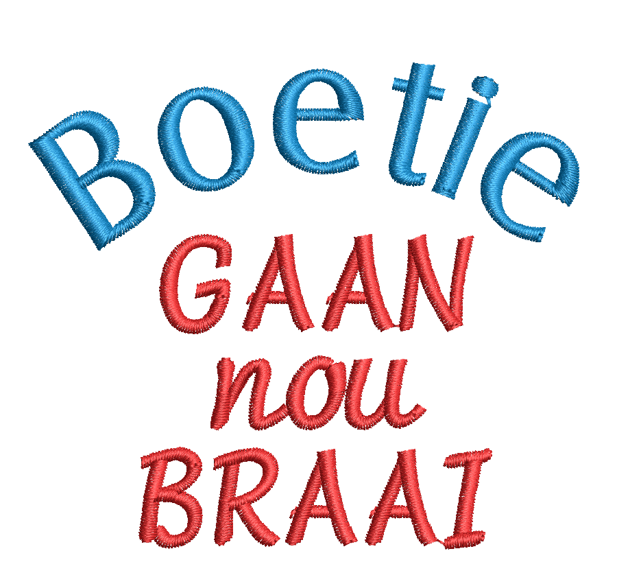 (Single) BOETIE GAAN NOU BRAAI