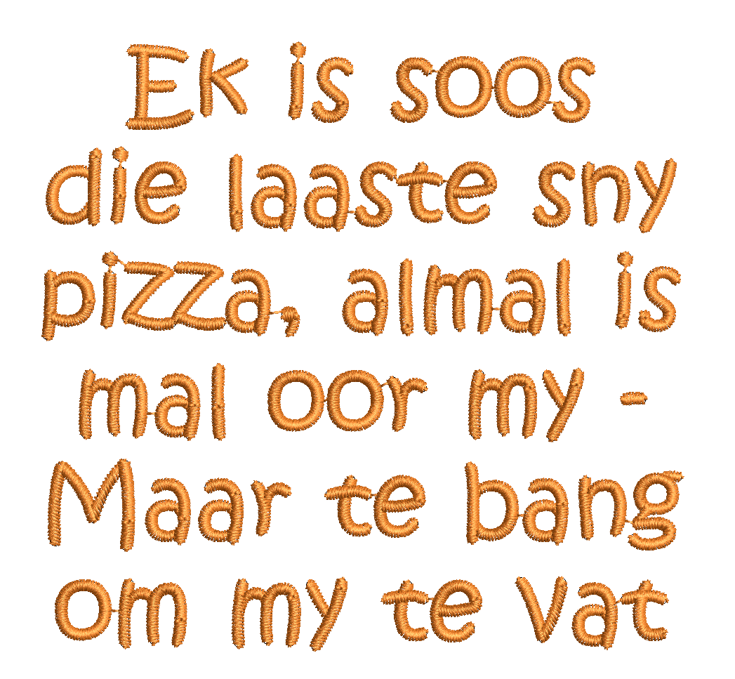 (Single) LAASTE PIZZA GRAP