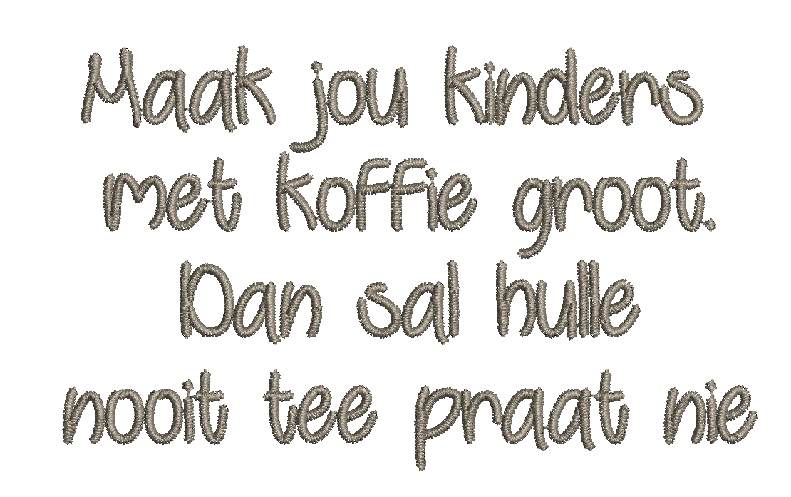 (Single) TEE PRAAT GRAP