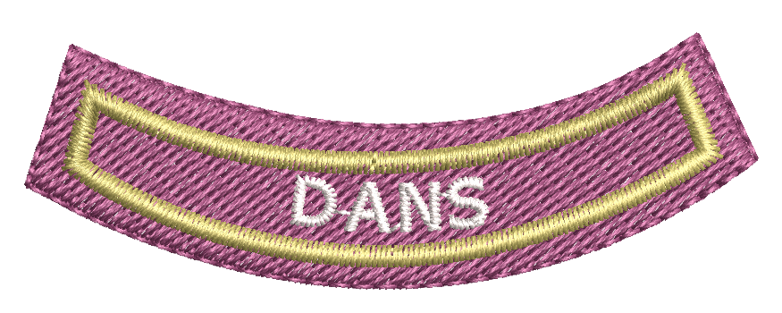 (Single) DANS WAPENTJIE