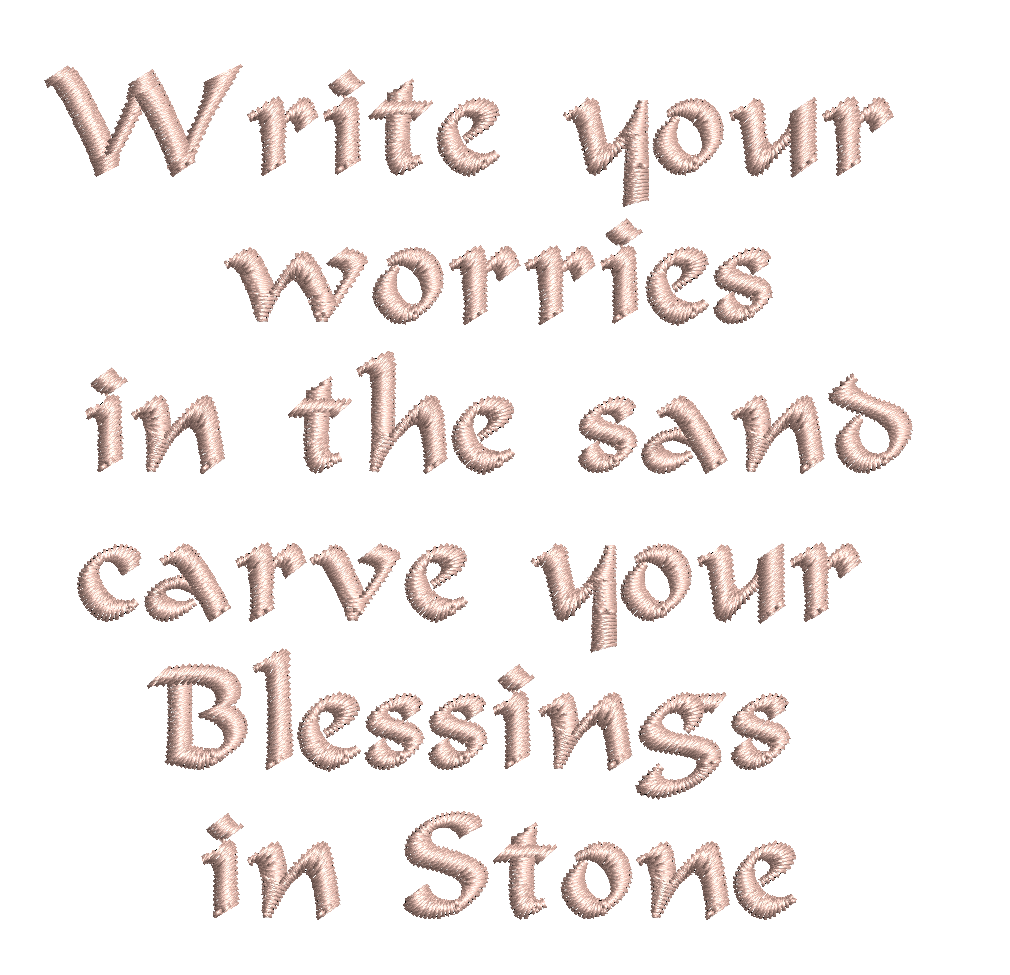 (Single) WRITE YOUR WORRIES
